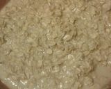 Foto del paso 3 de la receta: Galletas sabrosas y blanditas de avena de chile para N.Y