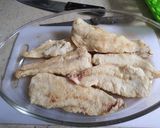Foto del paso 5 de la receta: Merluza en salsa
