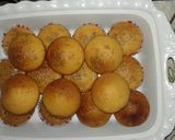 صورة لخطوة 6 من وصفة كب كيك بالقهوة