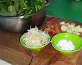 Foto langkah ke 1 dari resep Cah kangkung teri nasi.