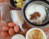 Foto langkah ke 1 dari resep ONTBIJTKOEK (bolu Belanda).