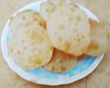 पूरी (Poori Recipe in Hindi) रेसिपी चरण 3 फोटो