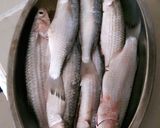 Foto langkah ke 3 dari resep Tim ikan Belanak.