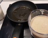 Foto del paso 3 de la receta: Cocina de subsistencia: Gachas con caldos de Pasta y Garbanzos