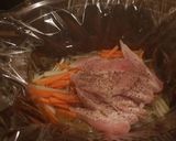 A picture of step 5 of Slow Cooker Lemon & Celeriac Chicken.