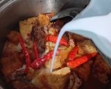 Foto langkah ke 3 dari resep Sambel Goreng Tahu Krecek.