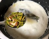 A picture of step 4 of Chaler Payesh (Rice Kheer / Payasam / Pudding - Bong style).