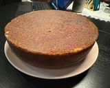 Foto do passo 5 de Bolo de amêndoas