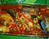 Foto langkah ke 7 dari resep Sarden Kaleng pedas plus telor ceplok dan pete.