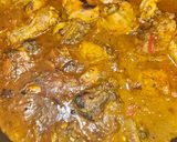 Foto del paso 7 de la receta: Pollo a la cazadora (mi versión)