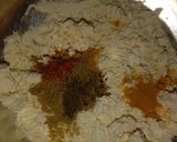 A picture of step 2 of MISSI ROTI / MULTIGRAIN CHAPATI.