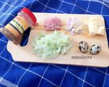 Foto langkah ke 1 dari resep Mpasi Tumis Labuyam 12m+.