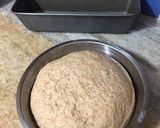 Foto del paso 3 de la receta: Pan lactal semiintegral con salvado de trigo