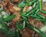 Foto langkah ke 6 dari resep Ayam Tangkap Saus Lemon.