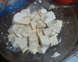 Foto langkah ke 2 dari resep Takus Crunchy Rasa Barbeque.
