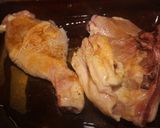 Foto del paso 1 de la receta: Pollo con papas