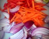Foto del paso 3 de la receta: Tallarines estilo Lomein
