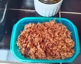 Foto langkah ke 4 dari resep Abon Sapi (Versi Oven).
