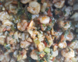 Foto del paso 2 de la receta: Empanadas de cámarón 🍤🍤