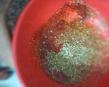 A picture of step 4 of Boiled Sprouts Recipe with Zero oil.