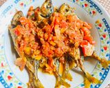 Foto langkah ke 3 dari resep 525. Ikan Tude Saos Tomat.