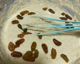 Foto del paso 5 de la receta: Queque de plátano, avena y yoghurt