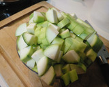 Foto del paso 3 de la receta: Crema de calabacín