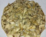 Foto langkah ke 4 dari resep Chicken Teriyaki Ala HokBen.