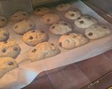 Foto del paso 12 de la receta: 63. Cookies con Pepitas de Chocolate