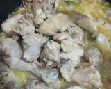 Creamy White Chicken Pulao recipe step 6 photo