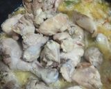 A picture of step 6 of Creamy White Chicken Pulao.