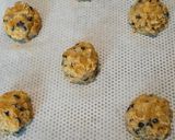 Une image de l'étape 5 de Cookies corn flakes et pépites chocolat 🍫.