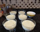 Foto langkah ke 5 dari resep Puding apel.