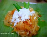 Foto langkah ke 3 dari resep Sawut singkong manis.