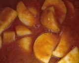 टिंडे की सब्जी (Tinde ki sabzi recipe in Hindi) रेसिपी चरण 2 फोटो