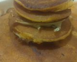 Foto langkah ke 4 dari resep Pan cake(mirip)😋.