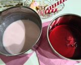 A picture of step 3 of 3 Layer Strawberry Dessert.