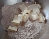 Foto del paso 2 de la receta: Masa de tarta integral