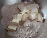 Foto del paso 2 de la receta: Masa de tarta integral