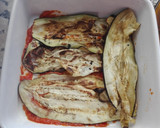 Foto del paso 4 de la receta: Lasaña de berenjena y tortilla francesa