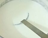 A picture of step 1 of Pointed guard Masala Dosa.