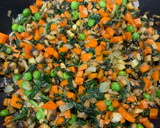 Foto del paso 1 de la receta: Hamburguesas vegetales