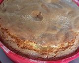 Foto del paso 4 de la receta: Bizcochuelo de vainilla con membrillo