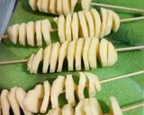 Foto del paso 2 de la receta: Papas tornado