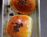 Foto langkah ke 7 dari resep Roti Lembut Isi Coklat ❤️.