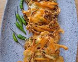 Foto langkah ke 5 dari resep Bakwan Goreng Krispy.