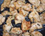 Quick chicken sizzlers(without sizzlers pan) recipe step 1 photo