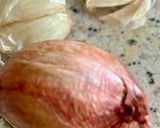 Une image de l'étape 1 de Poulet en restes estival.