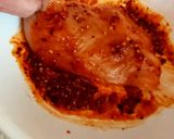 A picture of step 4 of My Marinated Chicken Breasts Roasted.😄#Mainmeal.
