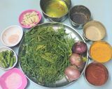 गावरान शेपू झटका (gavran sepu zhatka recipe in marathi) रेसिपी स्टेप 1 फोटो 